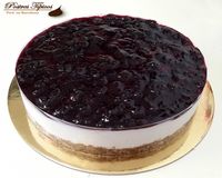 Cheescake de Arandanos