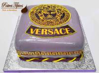 Torta Versace