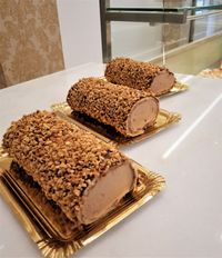 Brazos crocantes de trufa